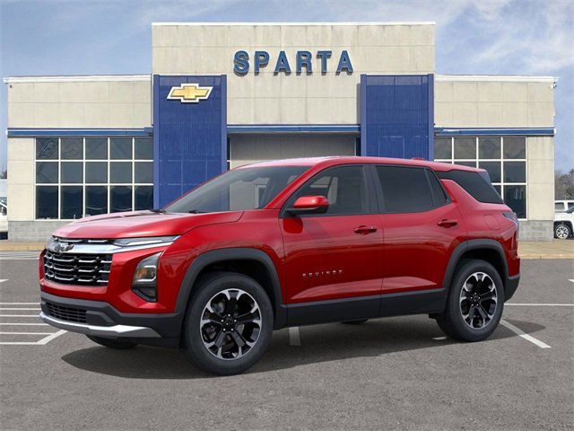 New 2026 Chevrolet Equinox LT w/ Convenience Package II image 2