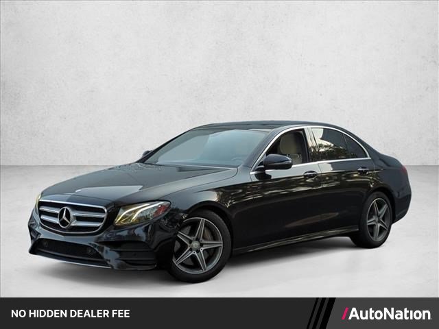 Used 2017 Mercedes-Benz E 300 video 1