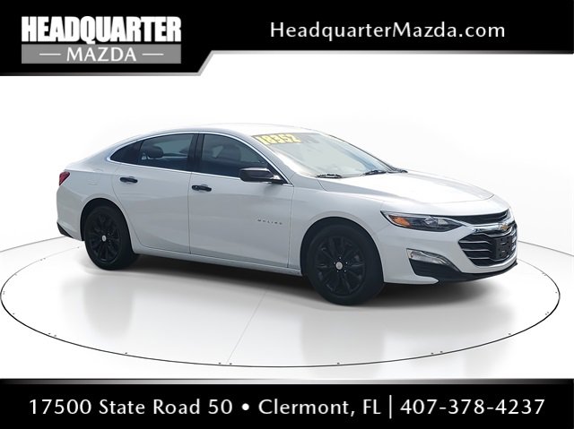 Used 2024 Chevrolet Malibu LT