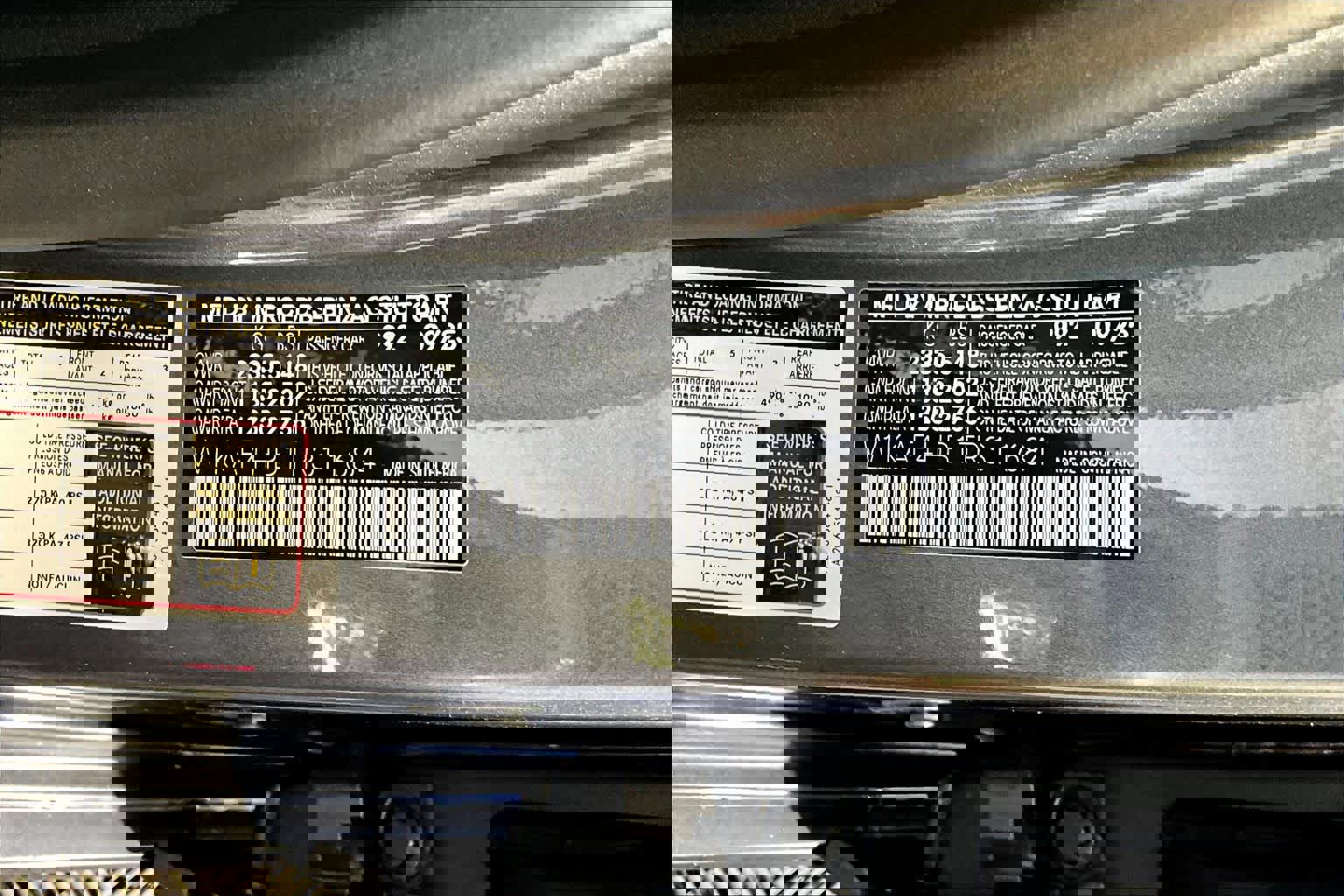 New 2026 Mercedes-Benz C 300 4MATIC Sedan image 12