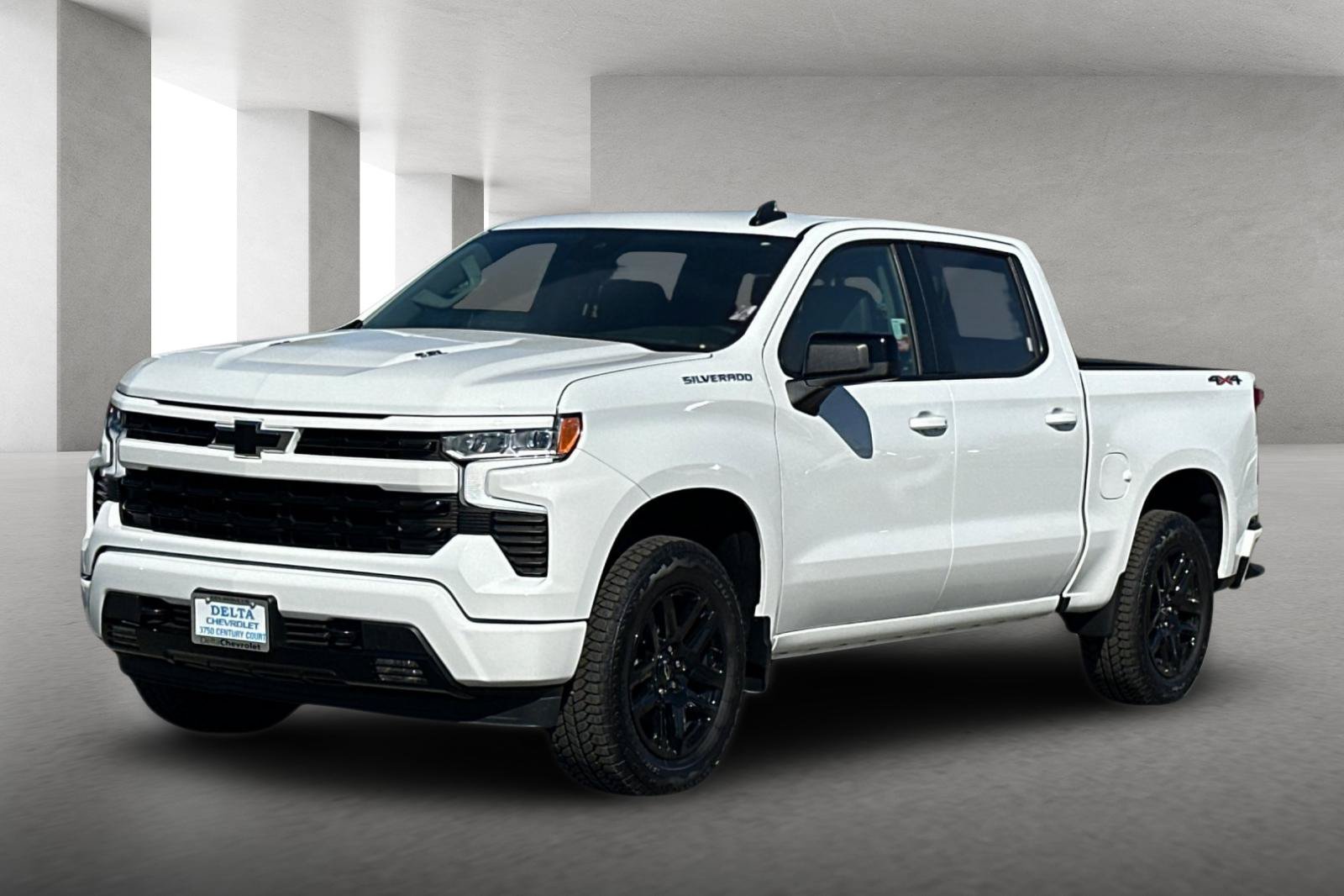 New 2026 Chevrolet Silverado 1500 RST w/ Convenience Package II AWD/4WD image 8
