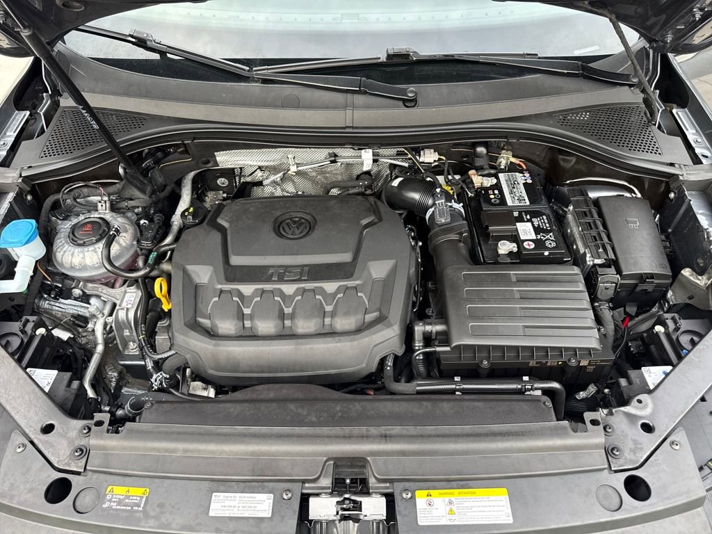 Used 2023 Volkswagen Tiguan S image 28
