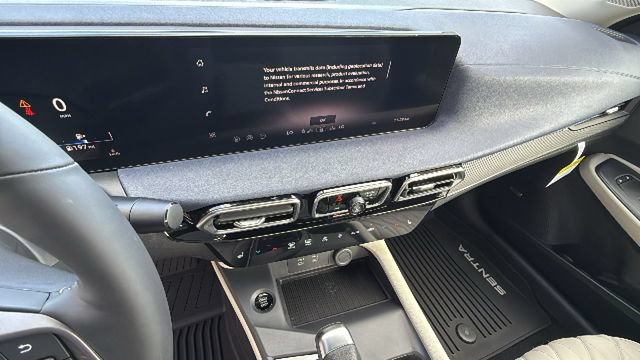 New 2026 Nissan Sentra SL w/ Floor Mat Package FWD image 15