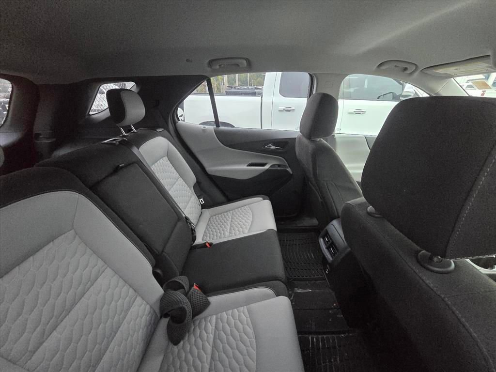 Used 2020 Chevrolet Equinox LS w/ LPO, Floor Liner Package FWD image 8