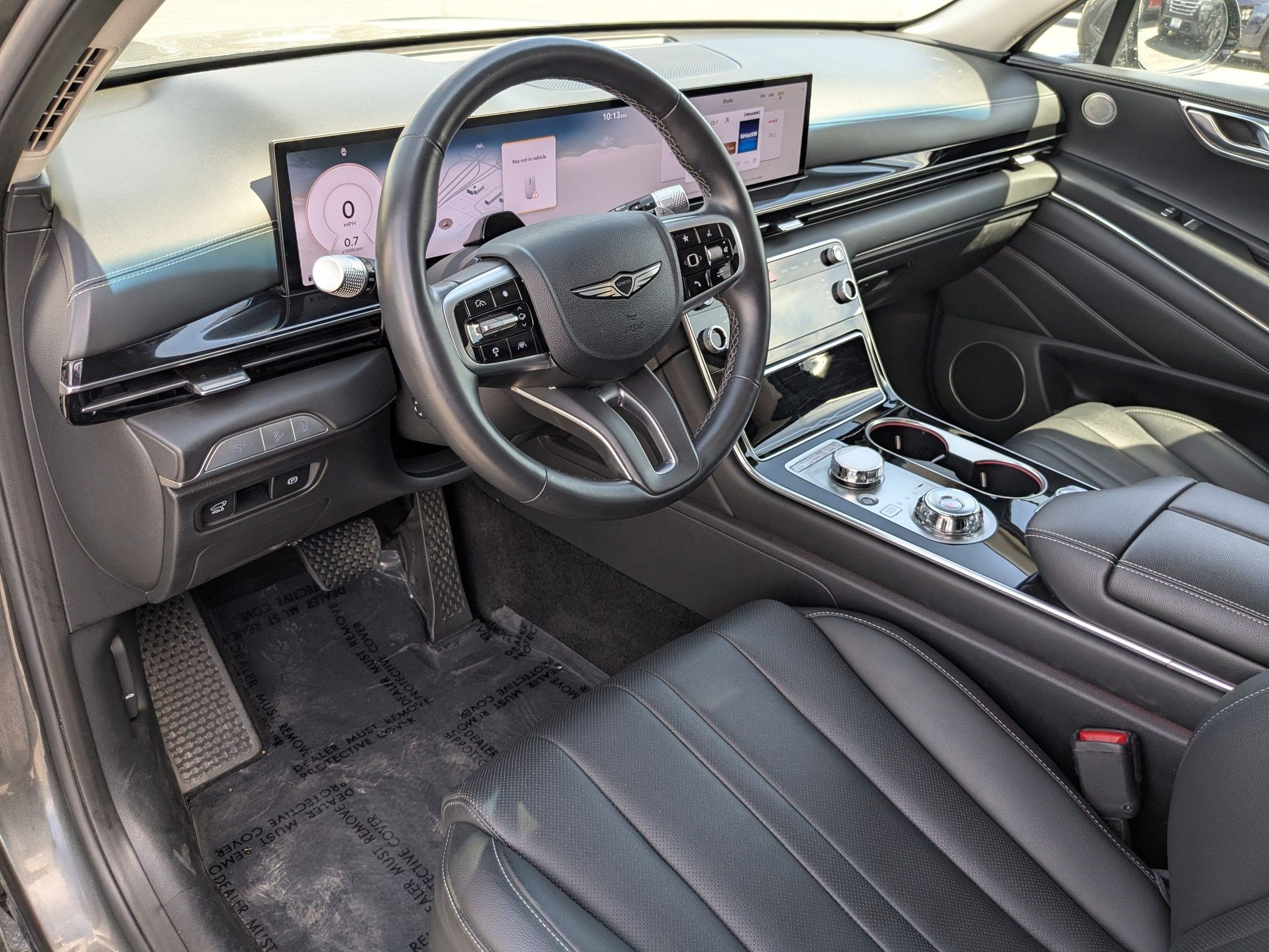 Used 2025 Genesis GV80 2.5T Standard AWD/4WD image 16