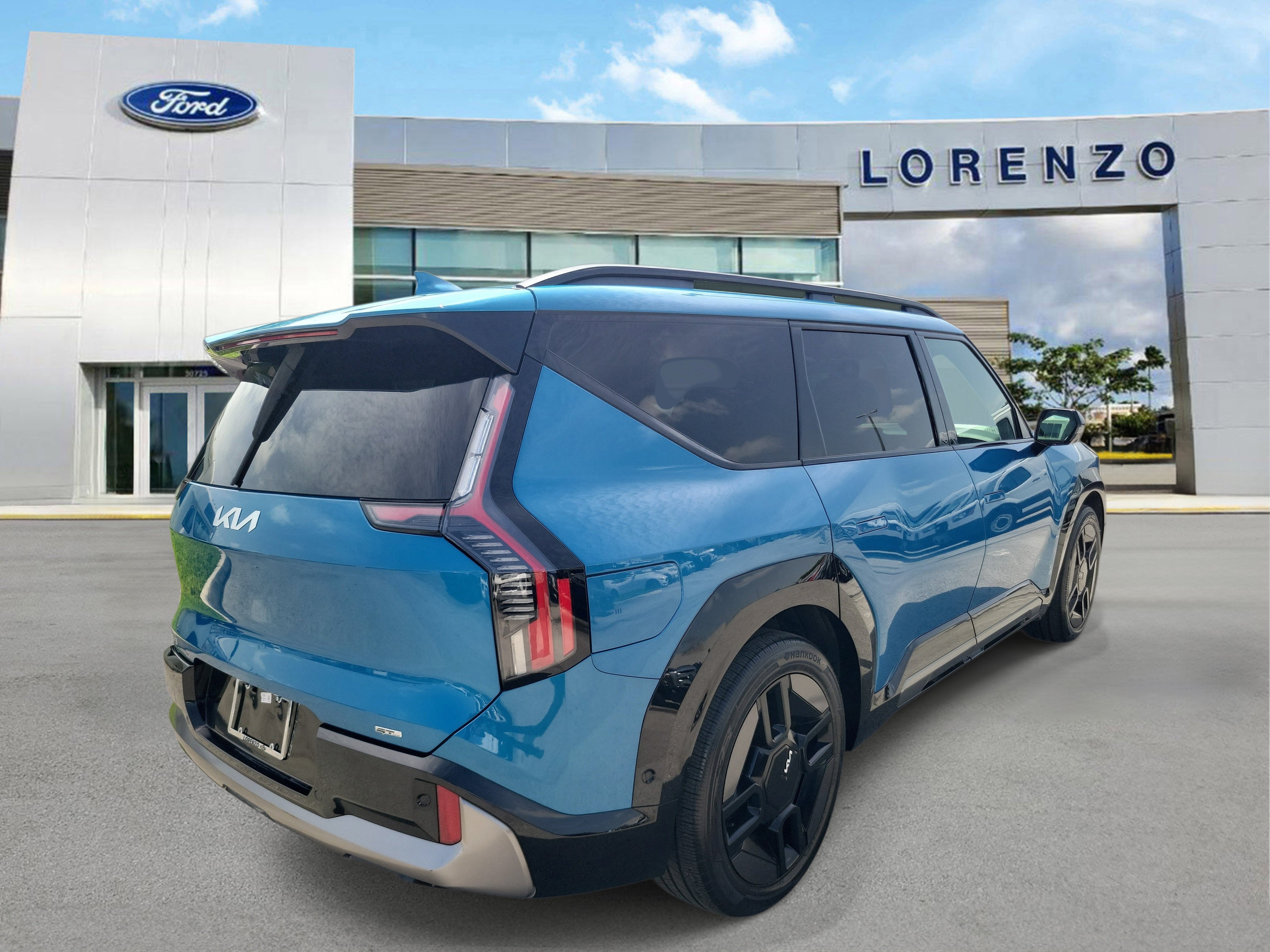 Used 2024 Kia EV9 GT-Line AWD/4WD image 5