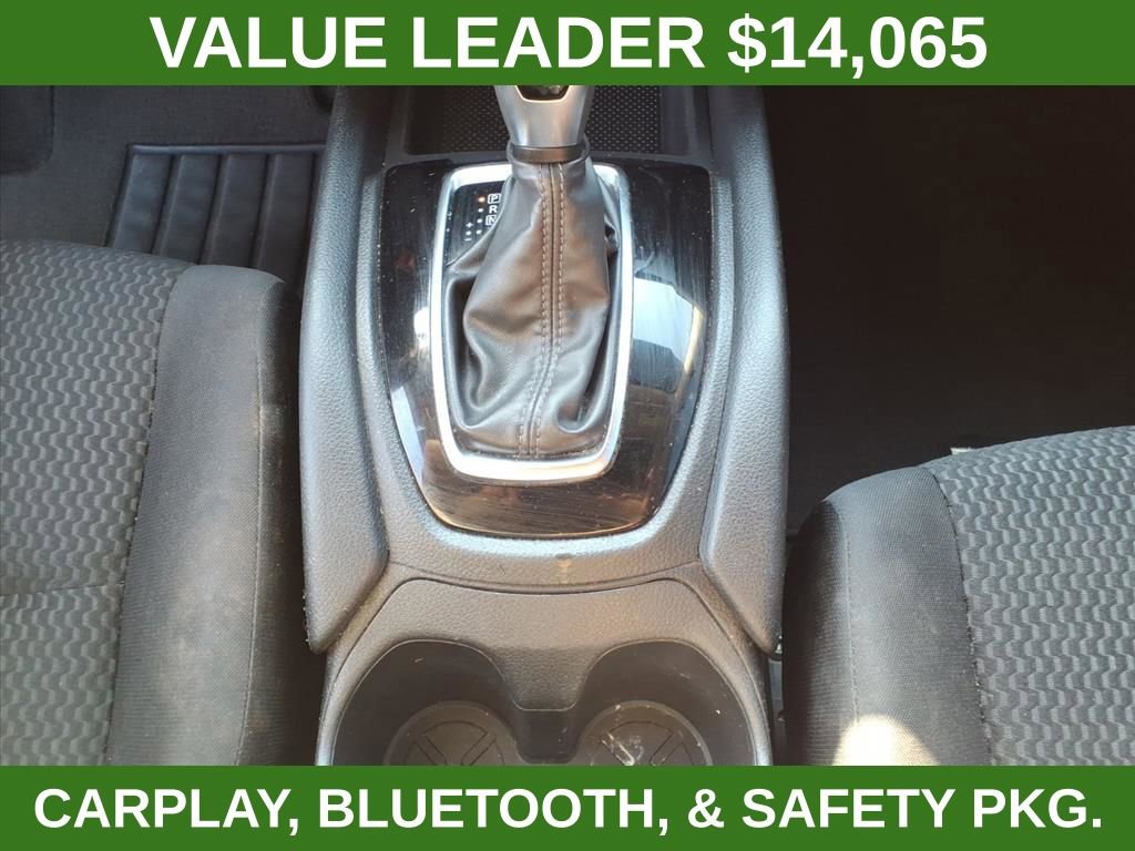 Used 2021 Nissan Rogue Sport S FWD image 25