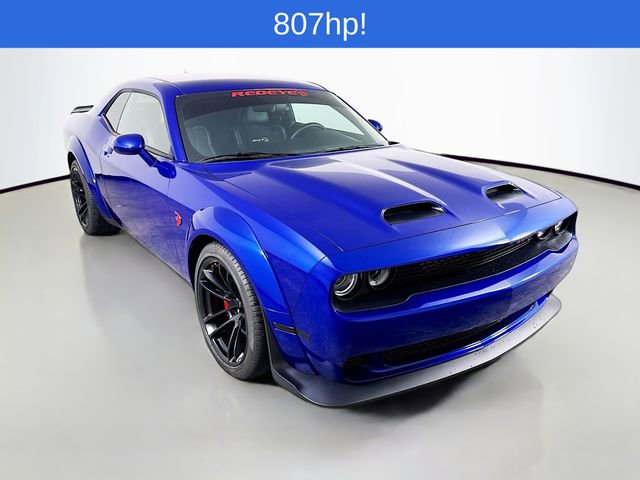 Used 2022 Dodge Challenger SRT Hellcat image 3