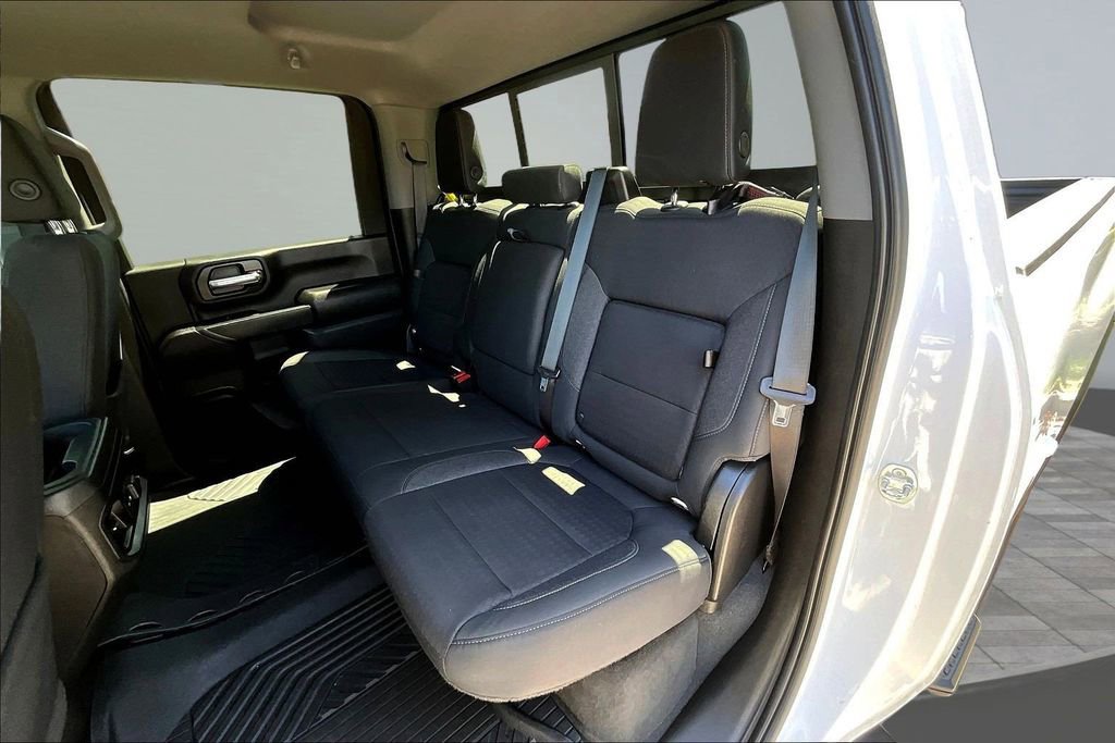Used 2023 Chevrolet Silverado 2500 LT w/ Convenience Package AWD/4WD image 22