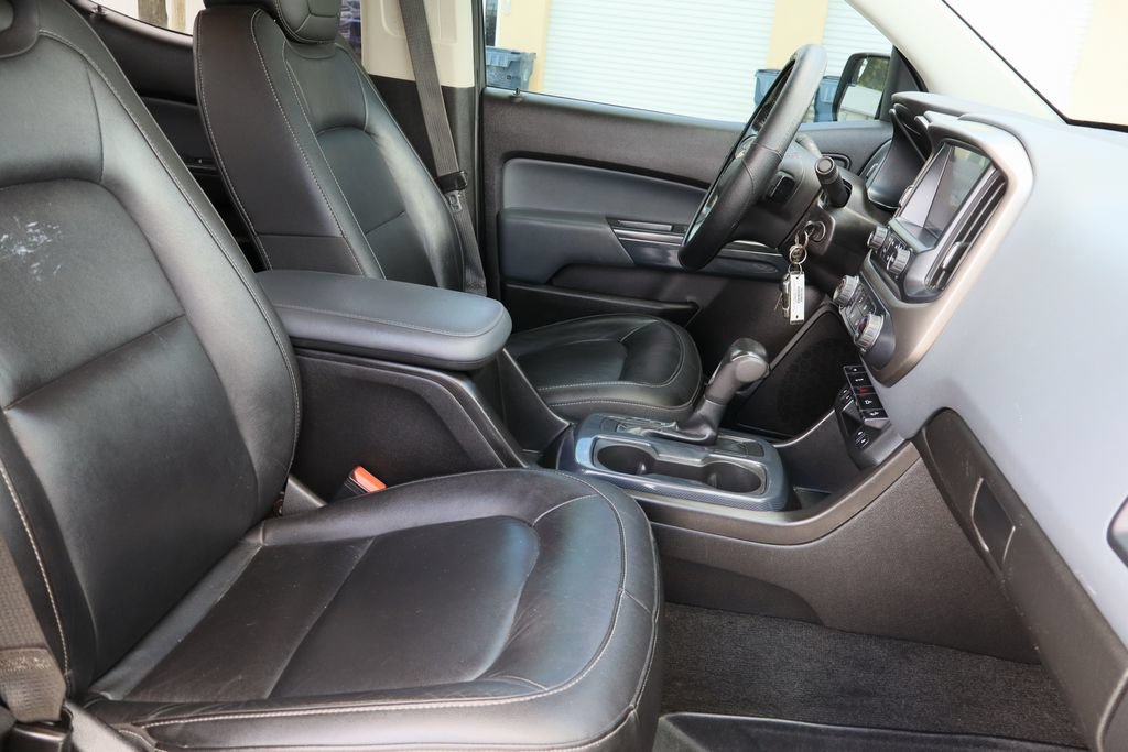 Used 2018 Chevrolet Colorado Z71 AWD/4WD image 27