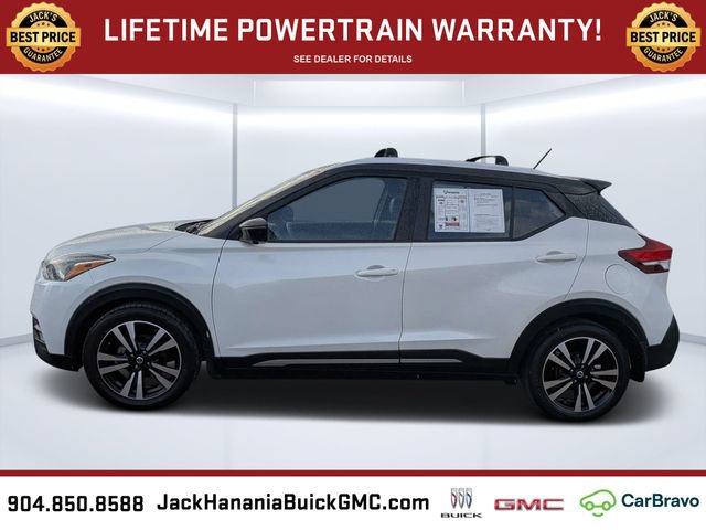 Used 2020 Nissan Kicks SR w/ SR Premium Package FWD image 6