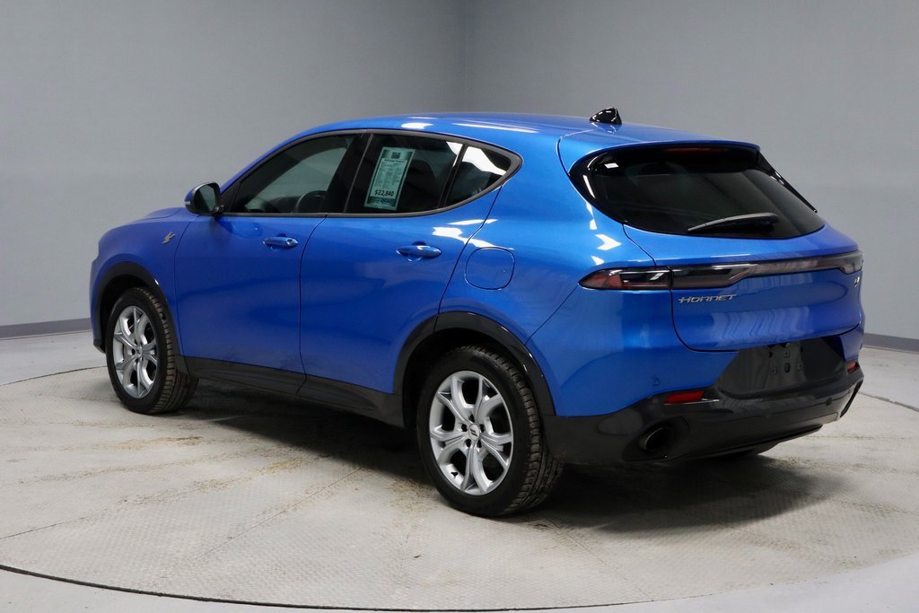 Used 2024 Dodge Hornet R/T image 10