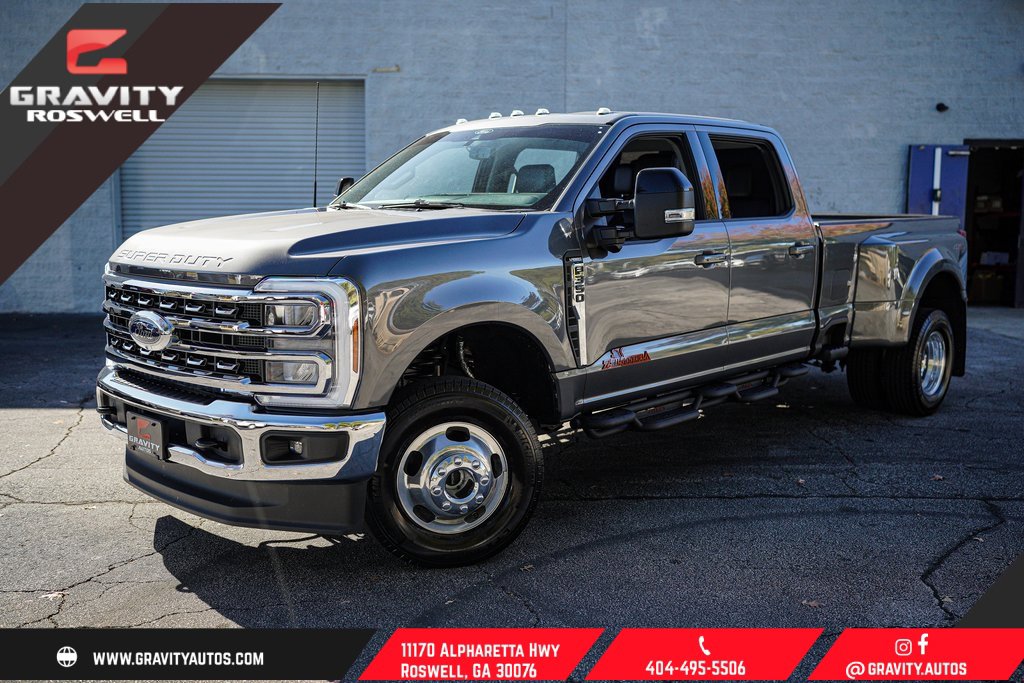 Used 2025 Ford F350 Lariat video 1