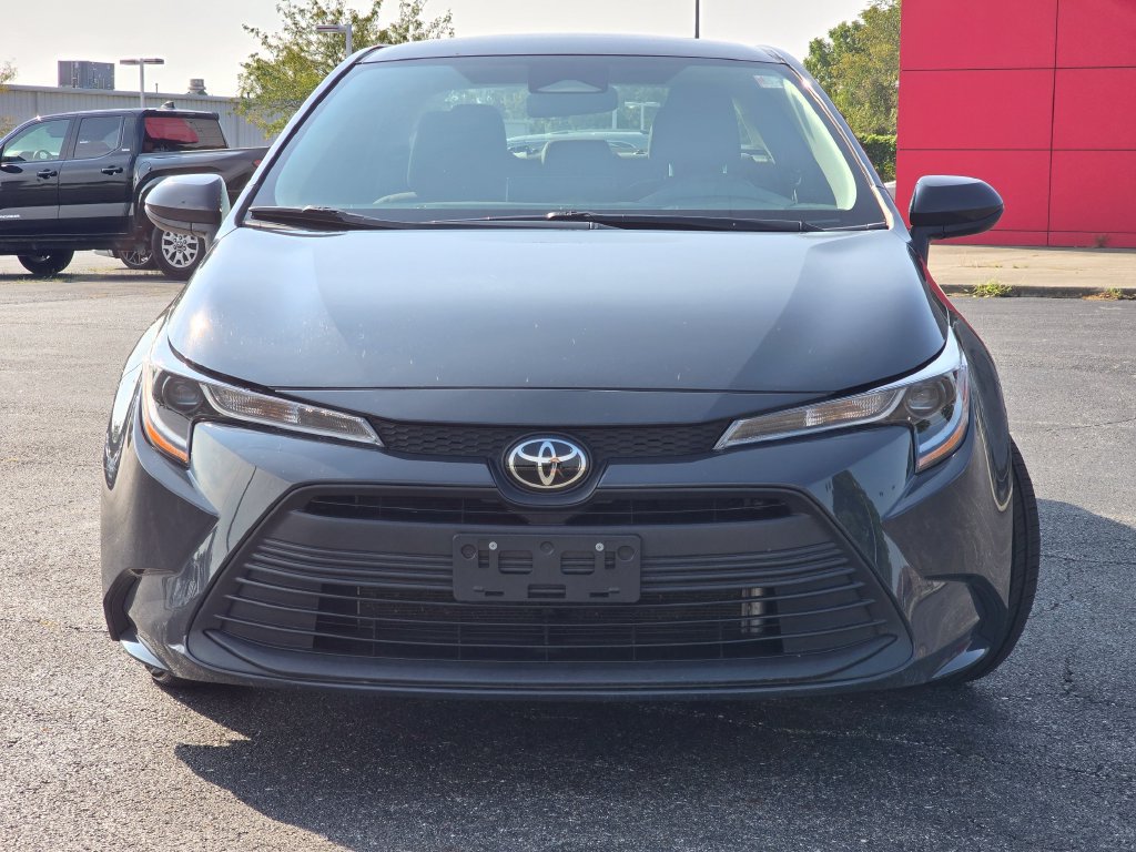Certified 2024 Toyota Corolla LE FWD image 10