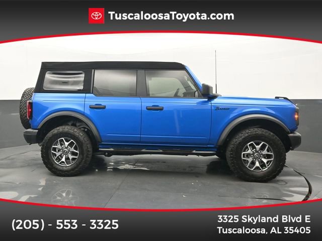 Used 2023 Ford Bronco Badlands image 1