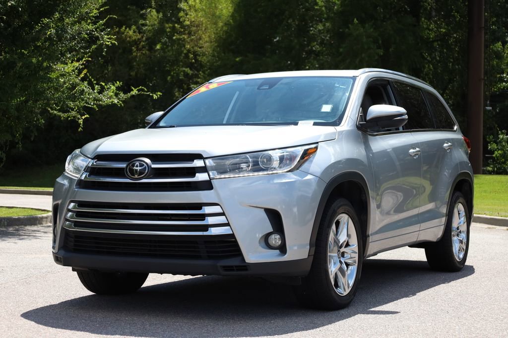 Used 2018 Toyota Highlander Limited