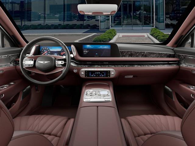 New 2026 Genesis G90 3.5T AWD/4WD image 22