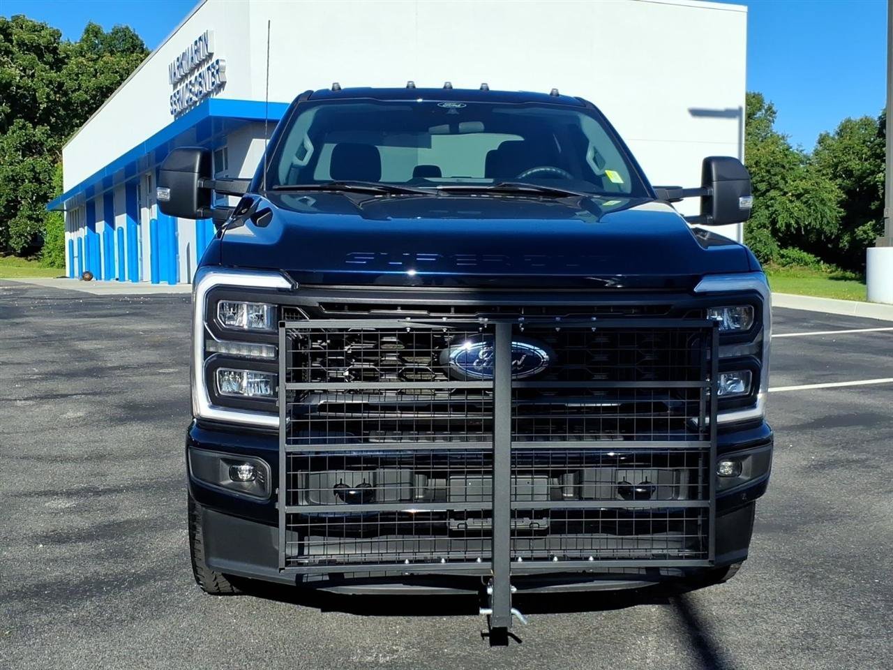 Used 2024 Ford F350 XL w/ STX Appearance Package AWD/4WD image 2