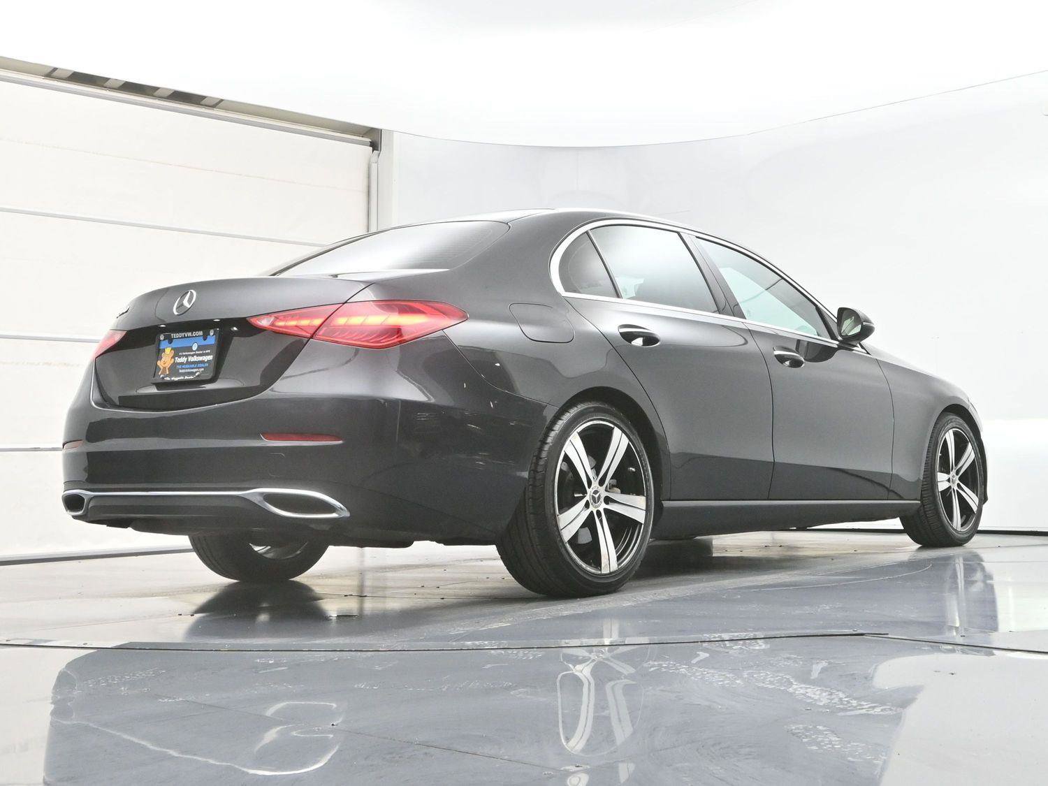 Used 2022 Mercedes-Benz C 300 Sedan image 28
