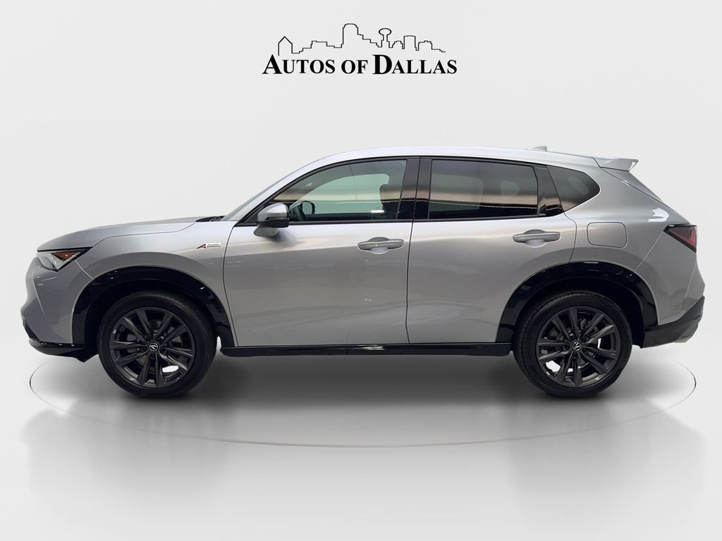 Used 2025 Acura ADX A-Spec AWD/4WD image 5