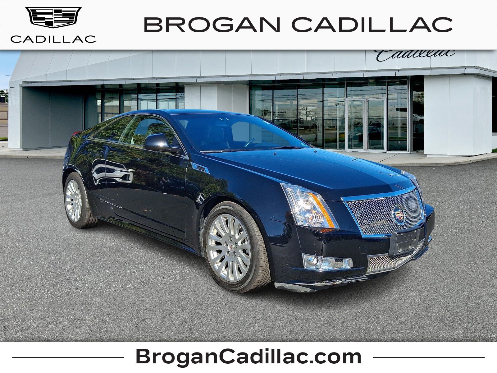 Used 2012 Cadillac CTS Performance AWD/4WD image 1