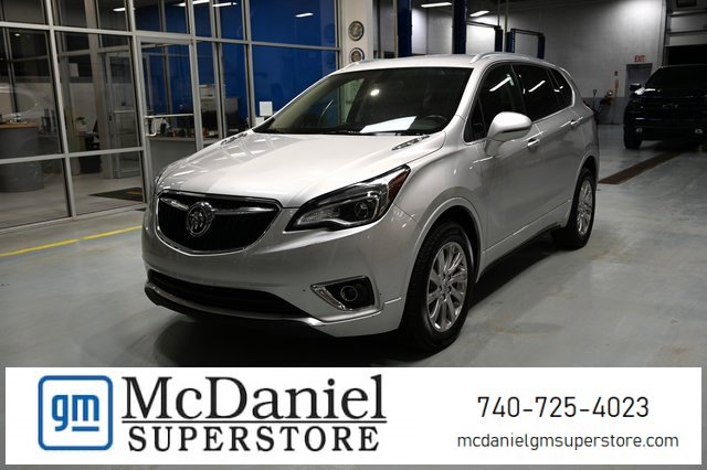 Used 2019 Buick Envision Essence