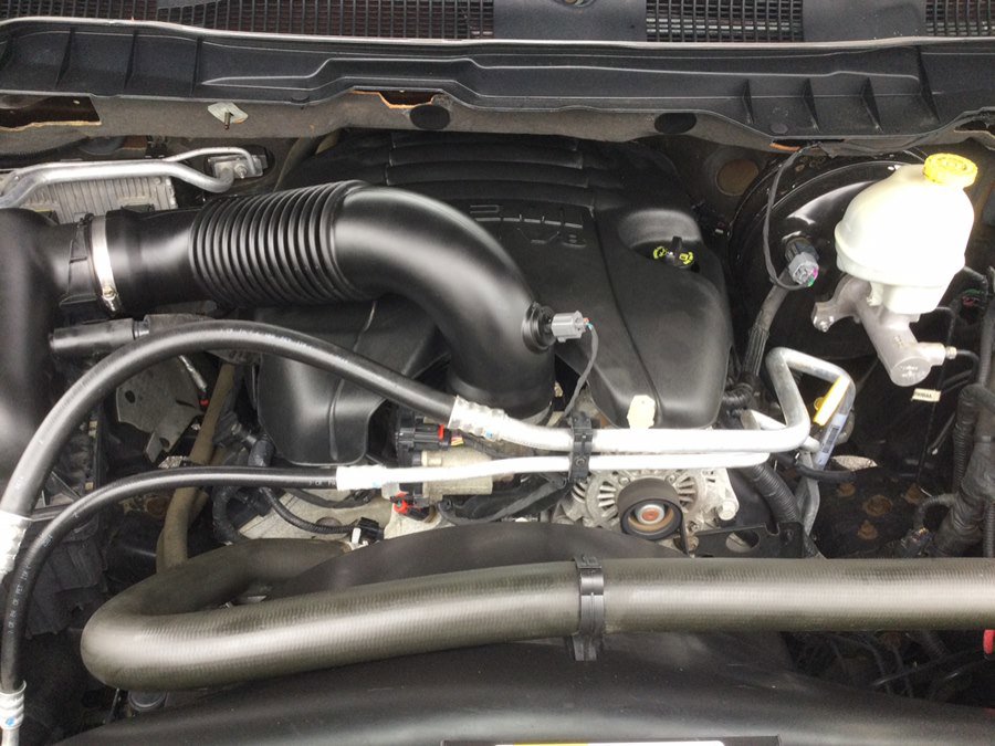 Used 2015 RAM 1500 Big Horn AWD/4WD image 46