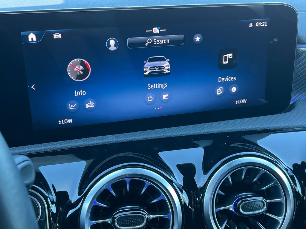 New 2025 Mercedes-Benz CLA 250 4MATIC image 29