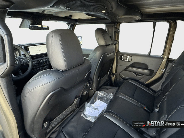 New 2026 Jeep Gladiator Sport AWD/4WD image 19