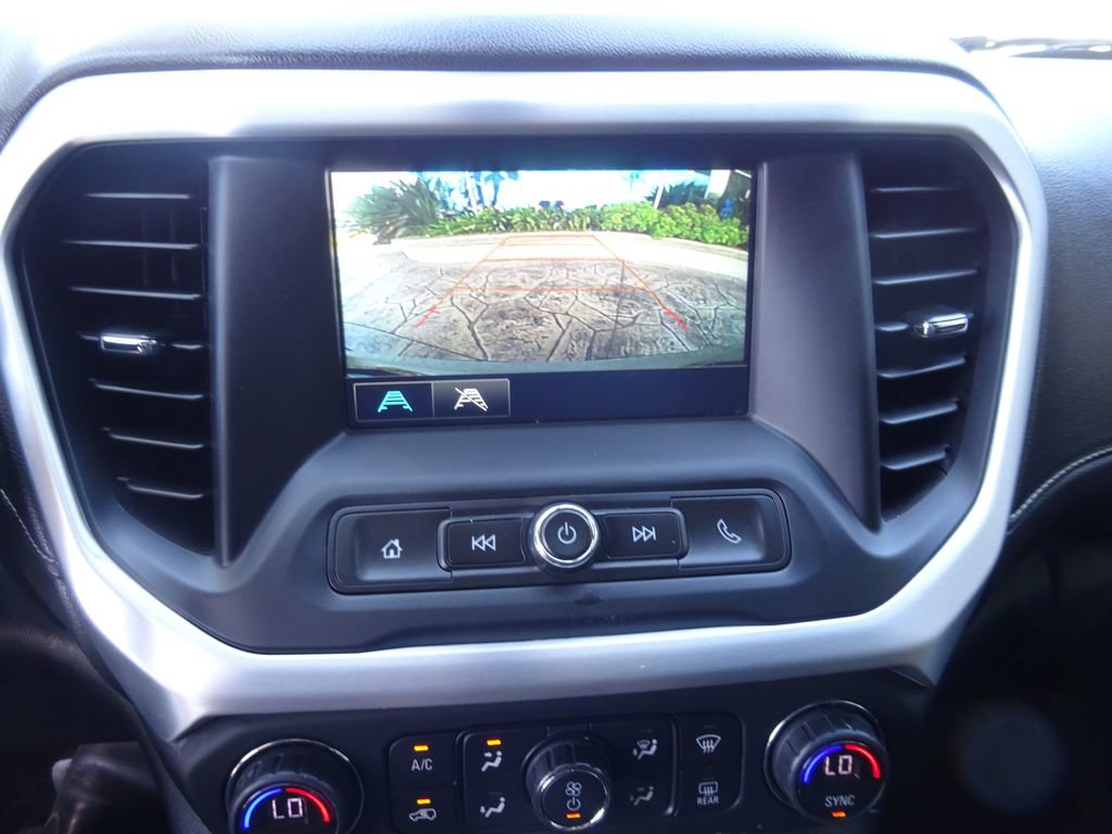 Used 2019 GMC Acadia SLE FWD image 26