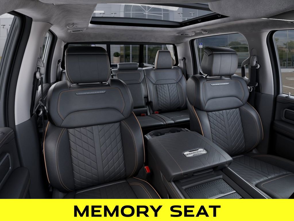 New 2026 RAM 1500 Tungsten w/ Trailer Tow Group image 16