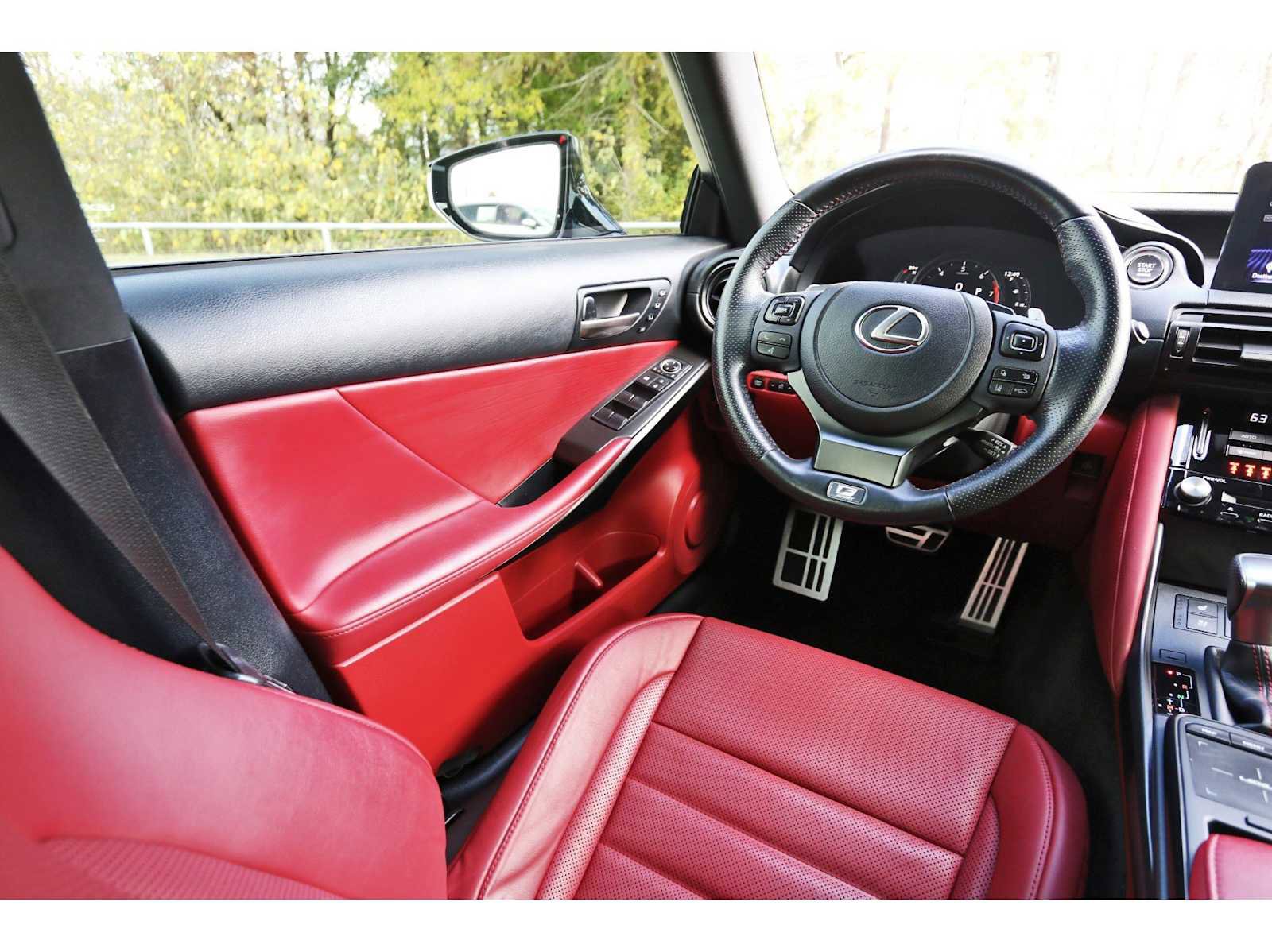Used 2023 Lexus IS 350 F Sport image 6