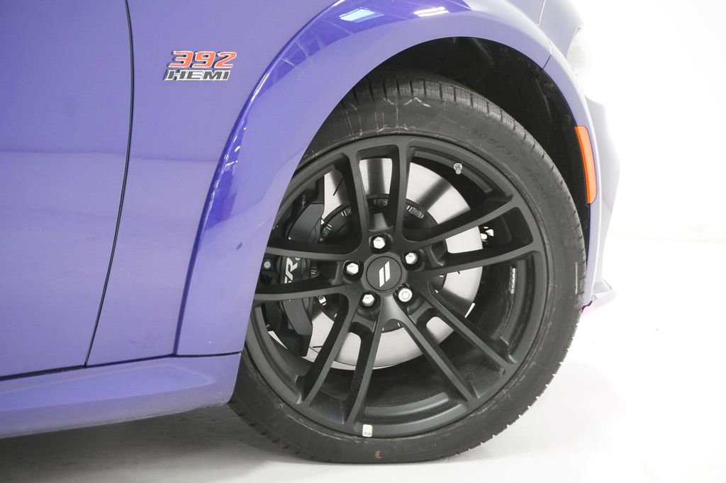 Certified 2023 Dodge Charger Scat Pack image 9