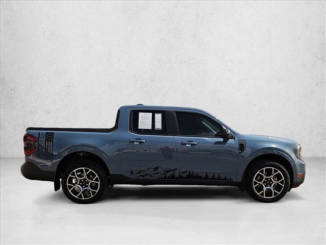 Used 2025 Ford Maverick Lariat w/ 4K Tow Package AWD/4WD image 4