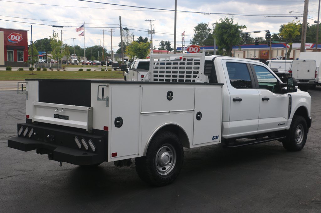 Used 2025 Ford F250 XL w/ XL Off-Road Package AWD/4WD image 5