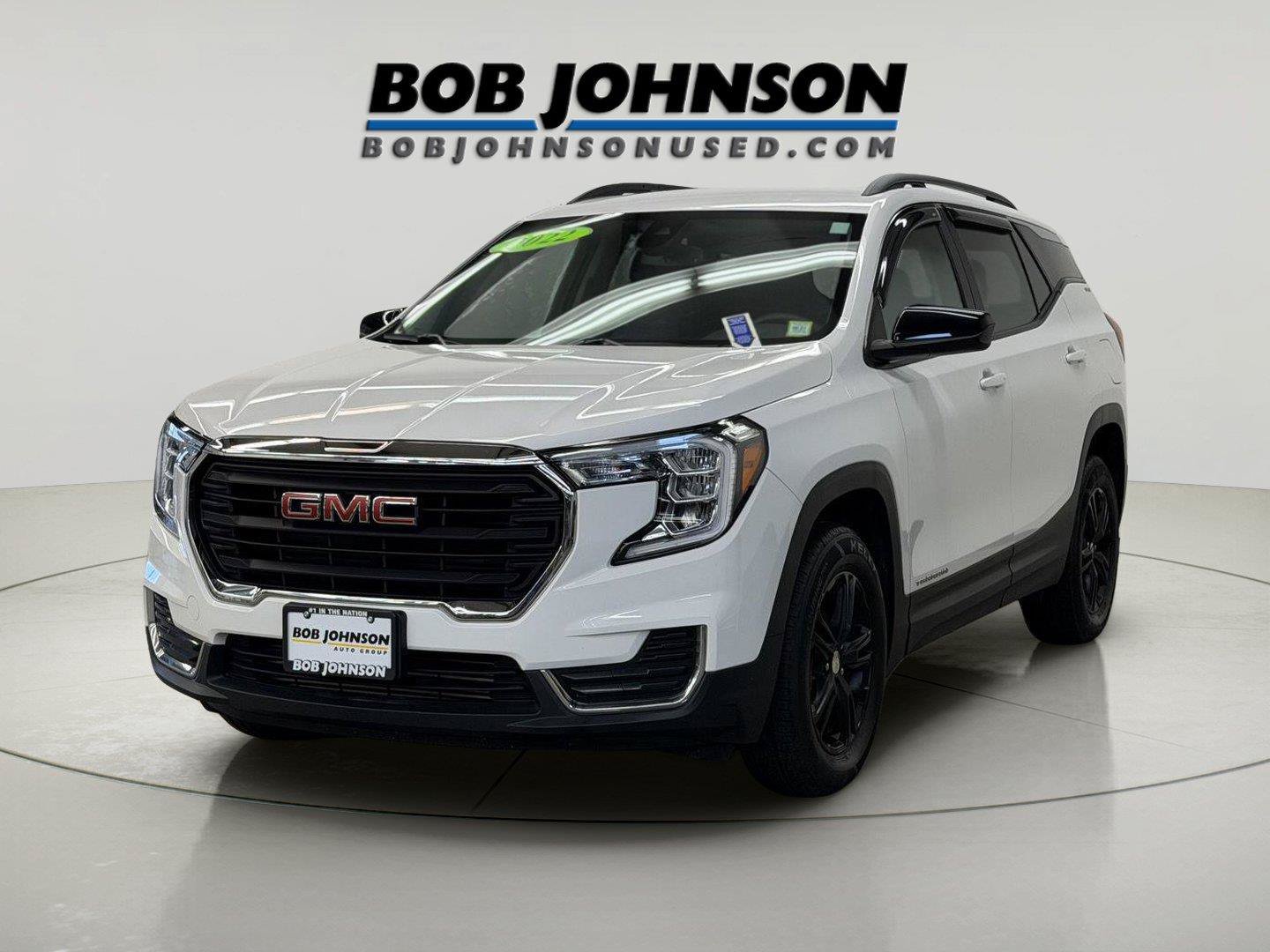 Used 2022 GMC Terrain SLE w/ Driver Convenience Package AWD/4WD image 5