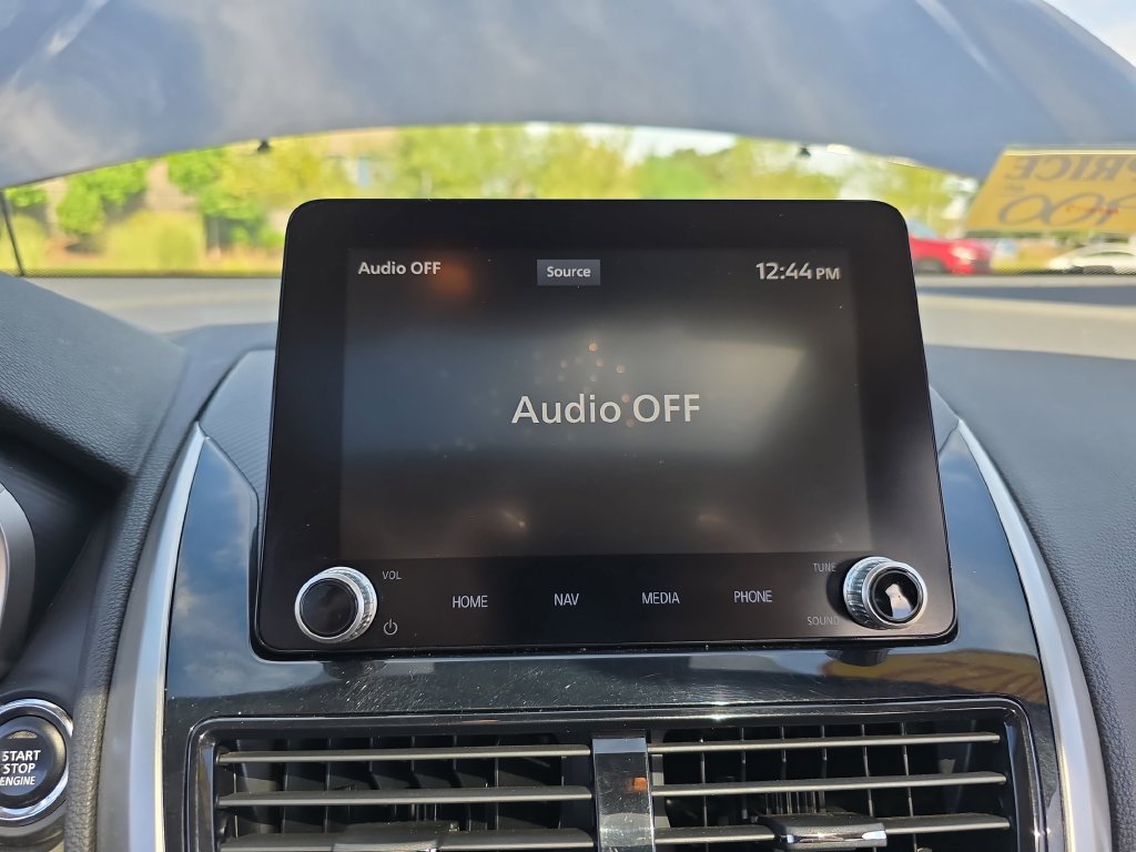 Used 2022 Mitsubishi Eclipse Cross SE FWD image 22