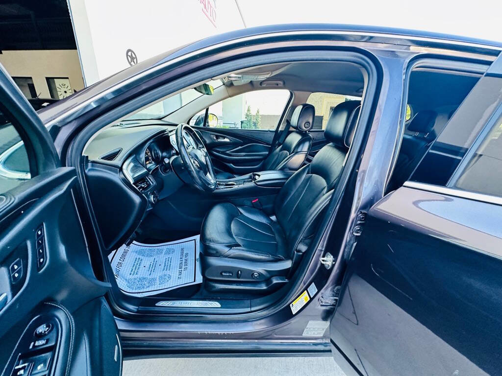 Used 2016 Buick Envision Premium AWD/4WD image 10
