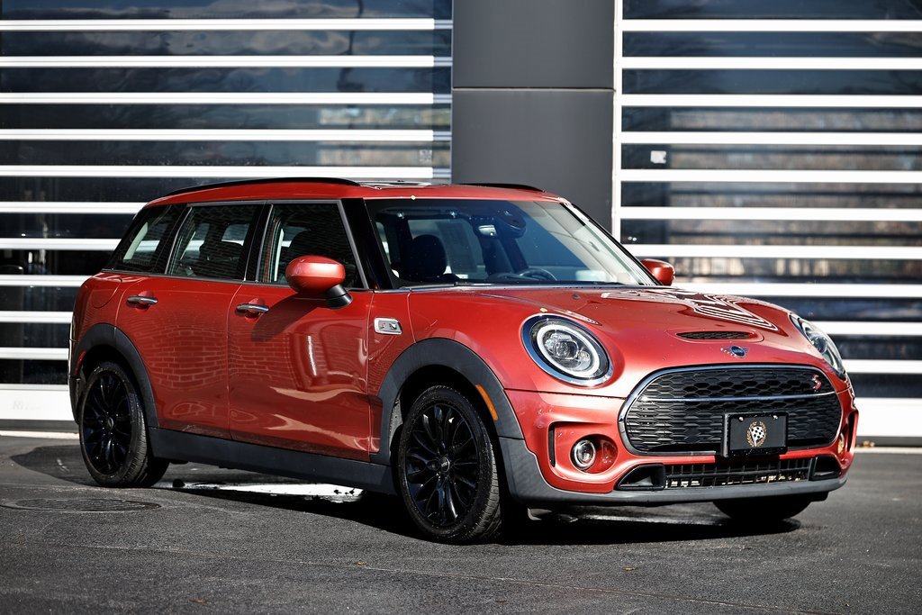 Used 2020 MINI Cooper Clubman S w/ Premium Package