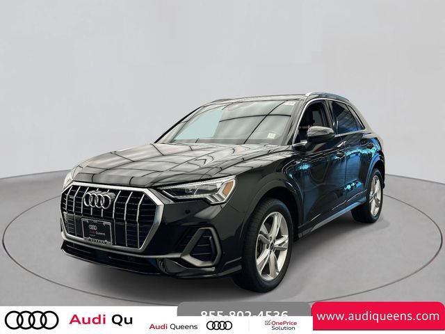 Used 2023 Audi Q3 2.0T Premium w/ Convenience Package AWD/4WD video 1