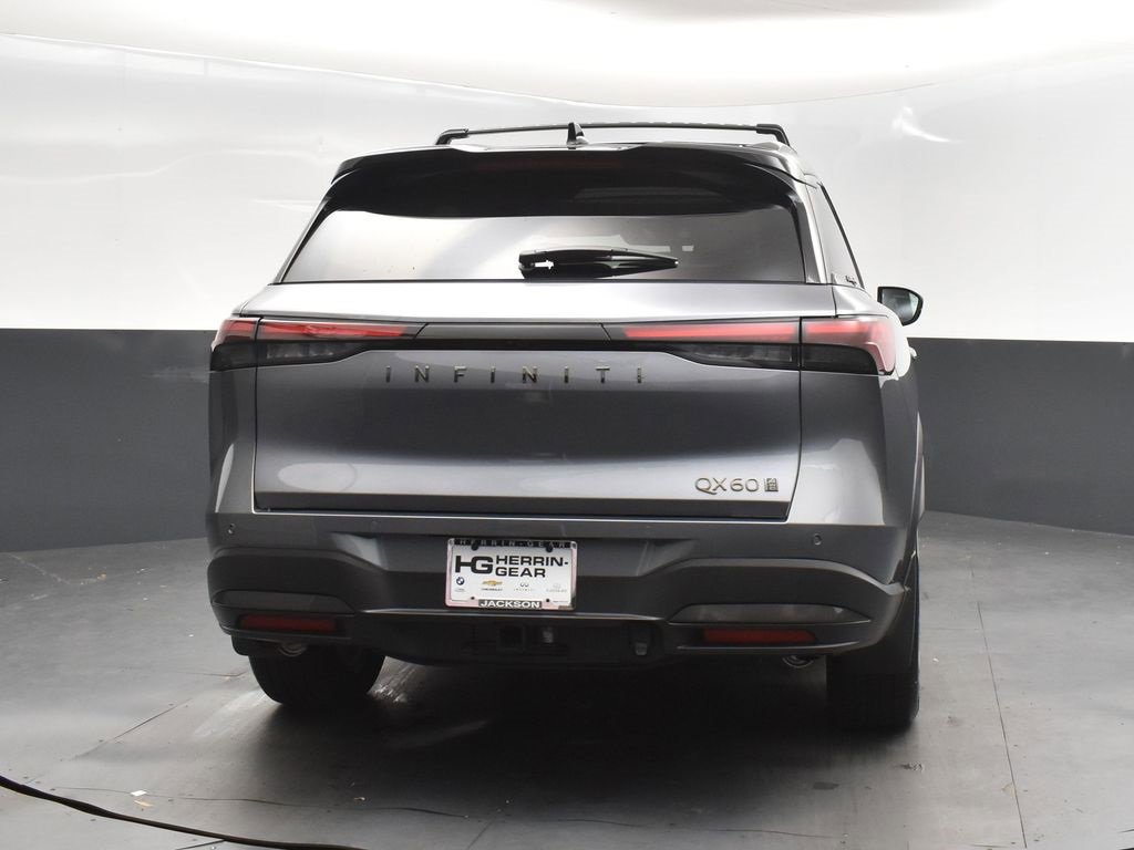 New 2026 INFINITI QX60 Autograph w/ Dark Cargo Package image 6