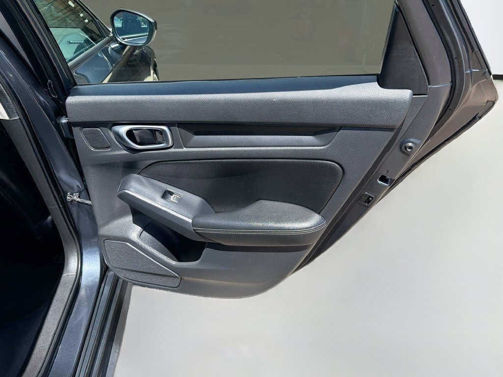 Certified 2024 Honda Civic EX-L image 29