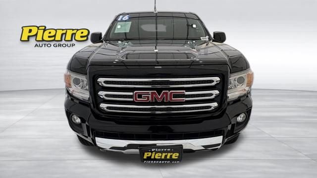 Used 2016 GMC Canyon SLE w/ All Terrain Adventure Package image 7