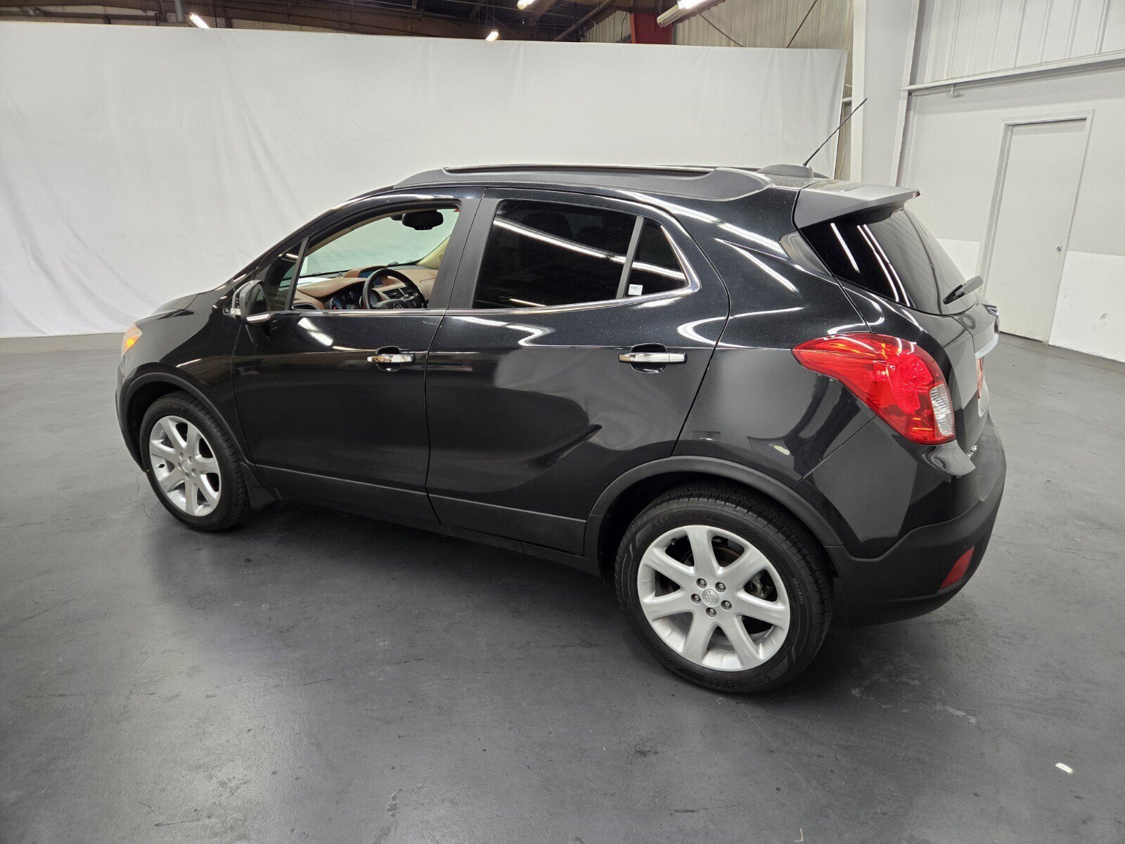 Used 2015 Buick Encore Premium w/ Experience Buick Package FWD image 3