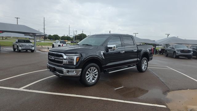 Used 2024 Ford F150 Lariat w/ FX4 Off-Road Package AWD/4WD image 2