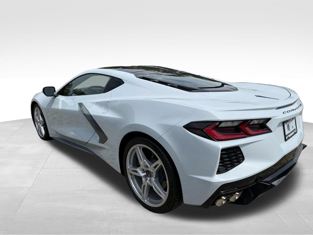 Used 2021 Chevrolet Corvette Stingray Coupe w/ Battery Protection Package RWD image 4