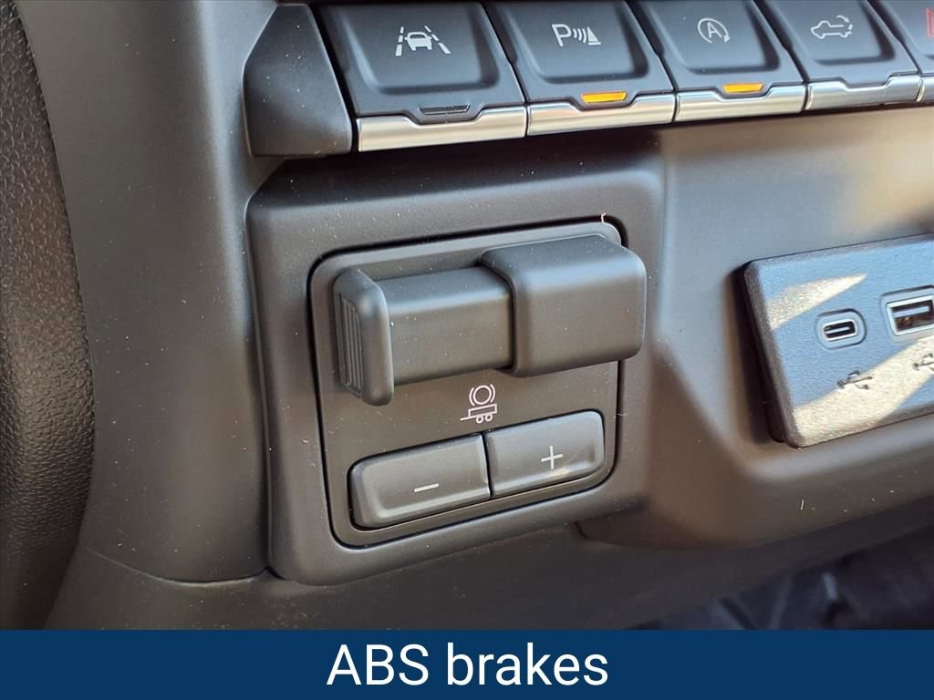 New 2026 Chevrolet Silverado 1500 W/T w/ WT Value Package image 13