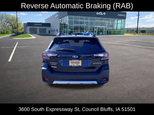Used 2024 Subaru Outback Limited AWD/4WD image 8