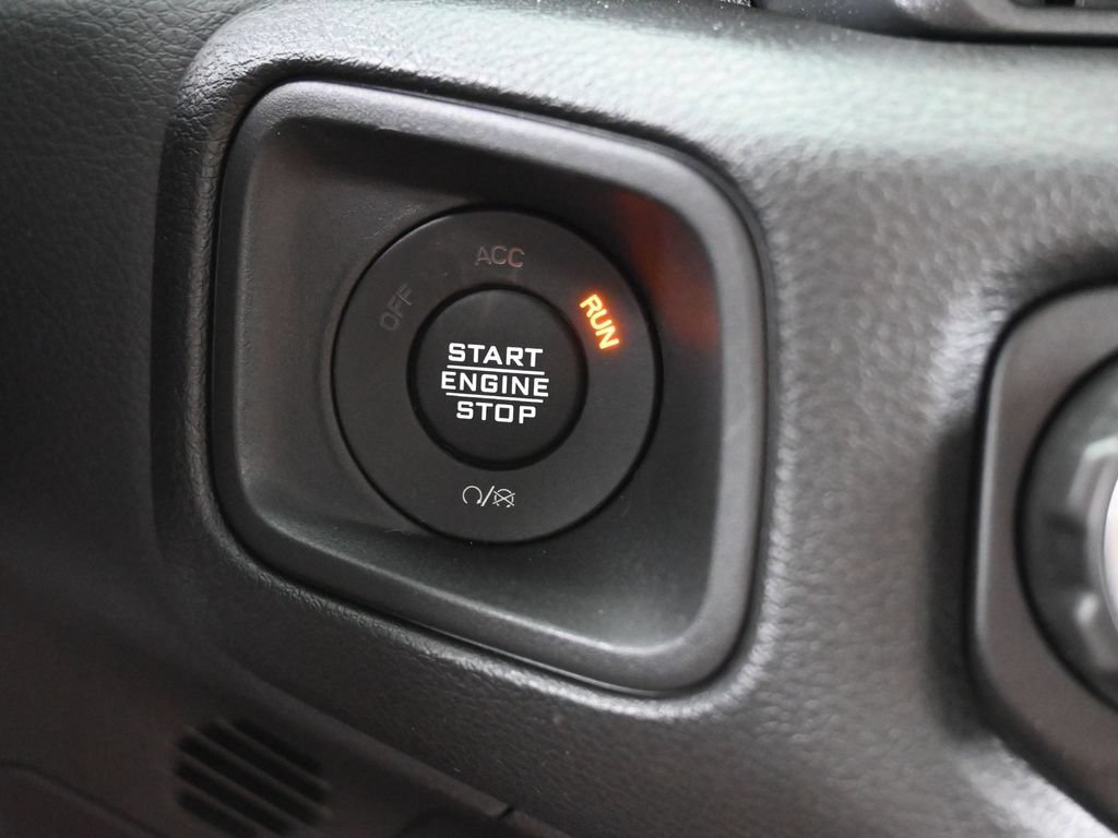 New 2026 Jeep Gladiator Sport AWD/4WD image 23