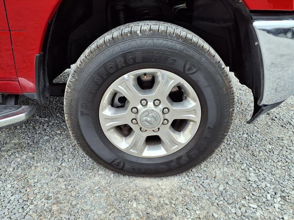 Used 2024 RAM 2500 Big Horn w/ Bed Utility Group image 37